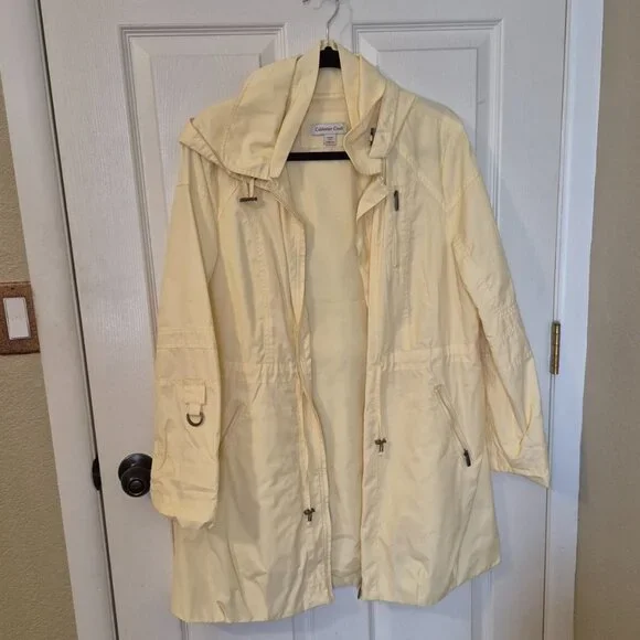 Coldwater Creek Jacket